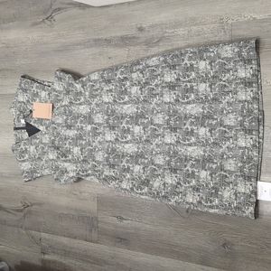 M.M. Lafleur The Aditi Crackle Dress